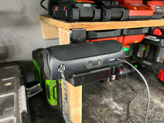 Enhance Your Off-Road Ride with Our Custom JBL Speaker Mount