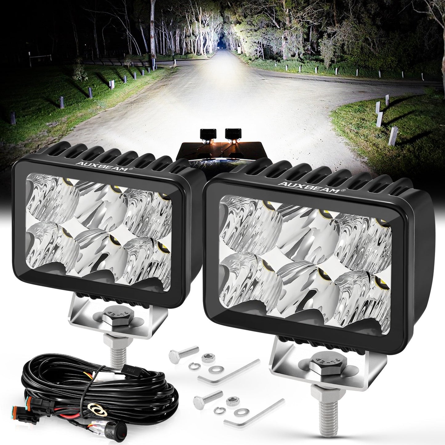 excellent led driving lights