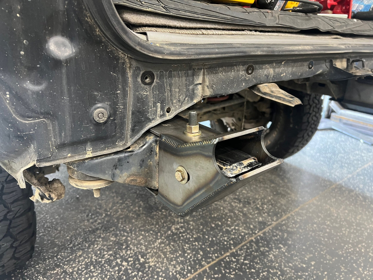 high-quality 4runner bumper