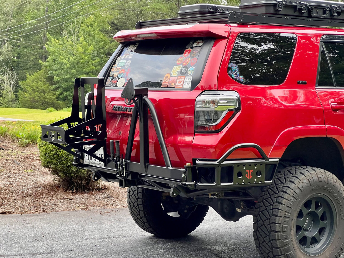 best 4runner bumper