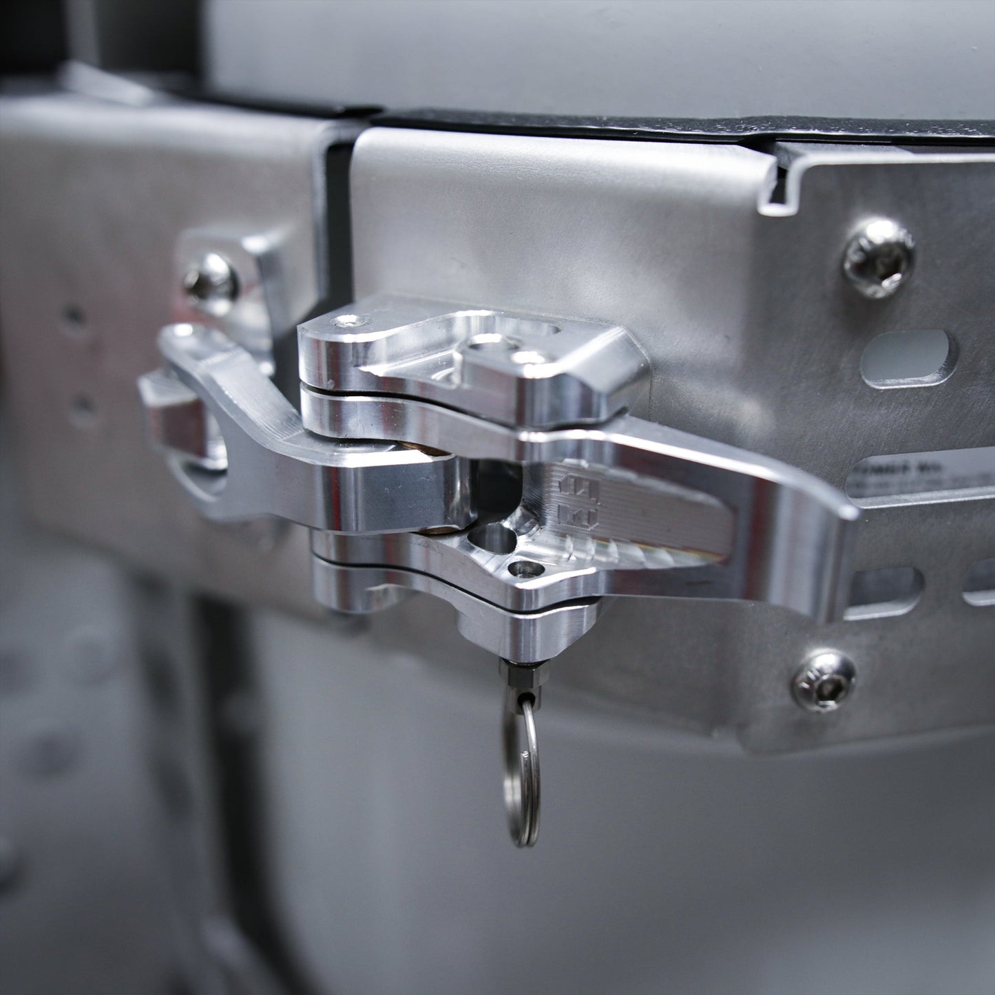 5LB Propane Tank Mount for Outdoor Adventures