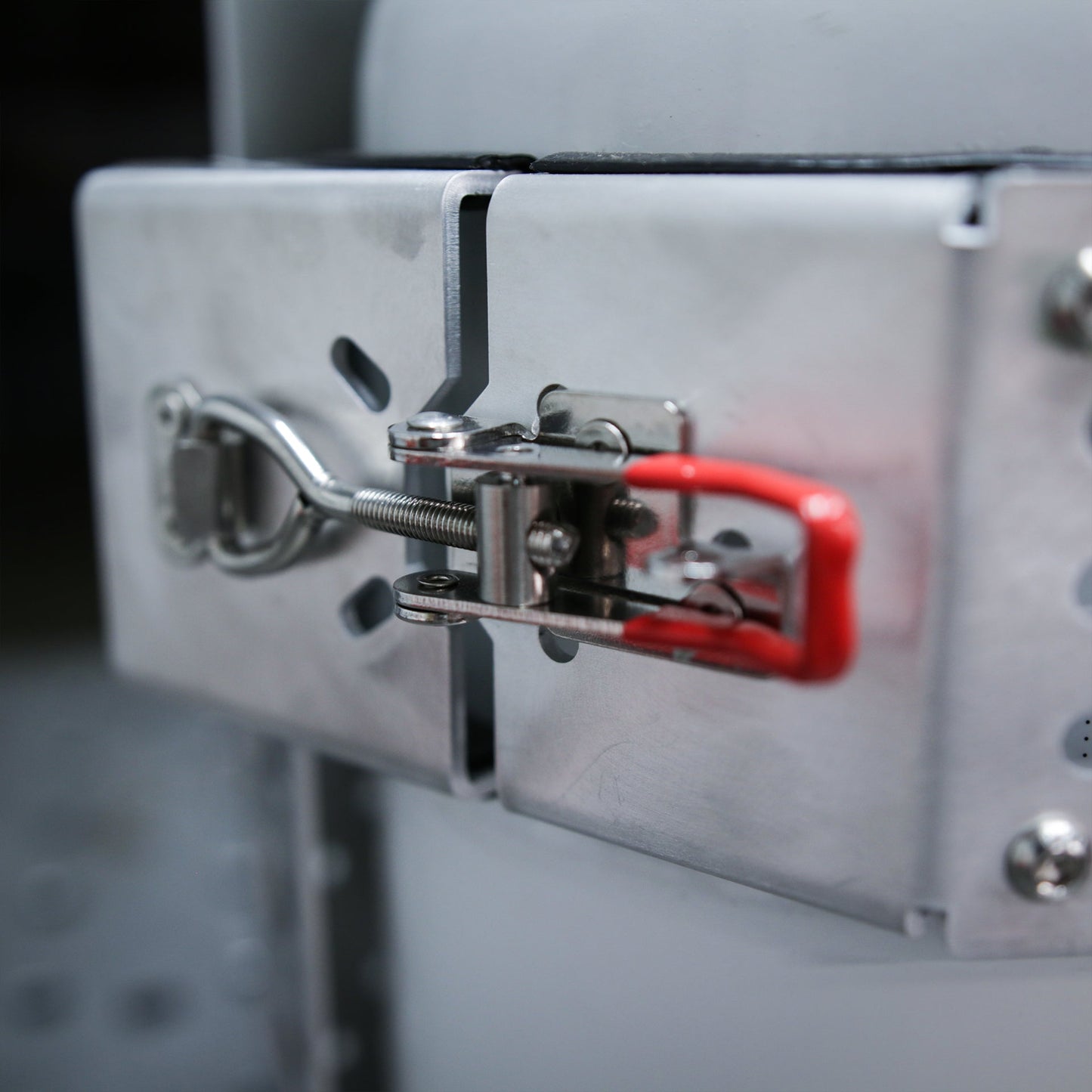 5LB Propane Tank Mount for Outdoor Adventures