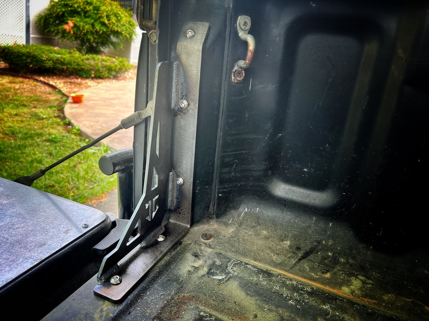 1st Gen Tacoma Bed Stiffeners | JC Customs Metal Fab