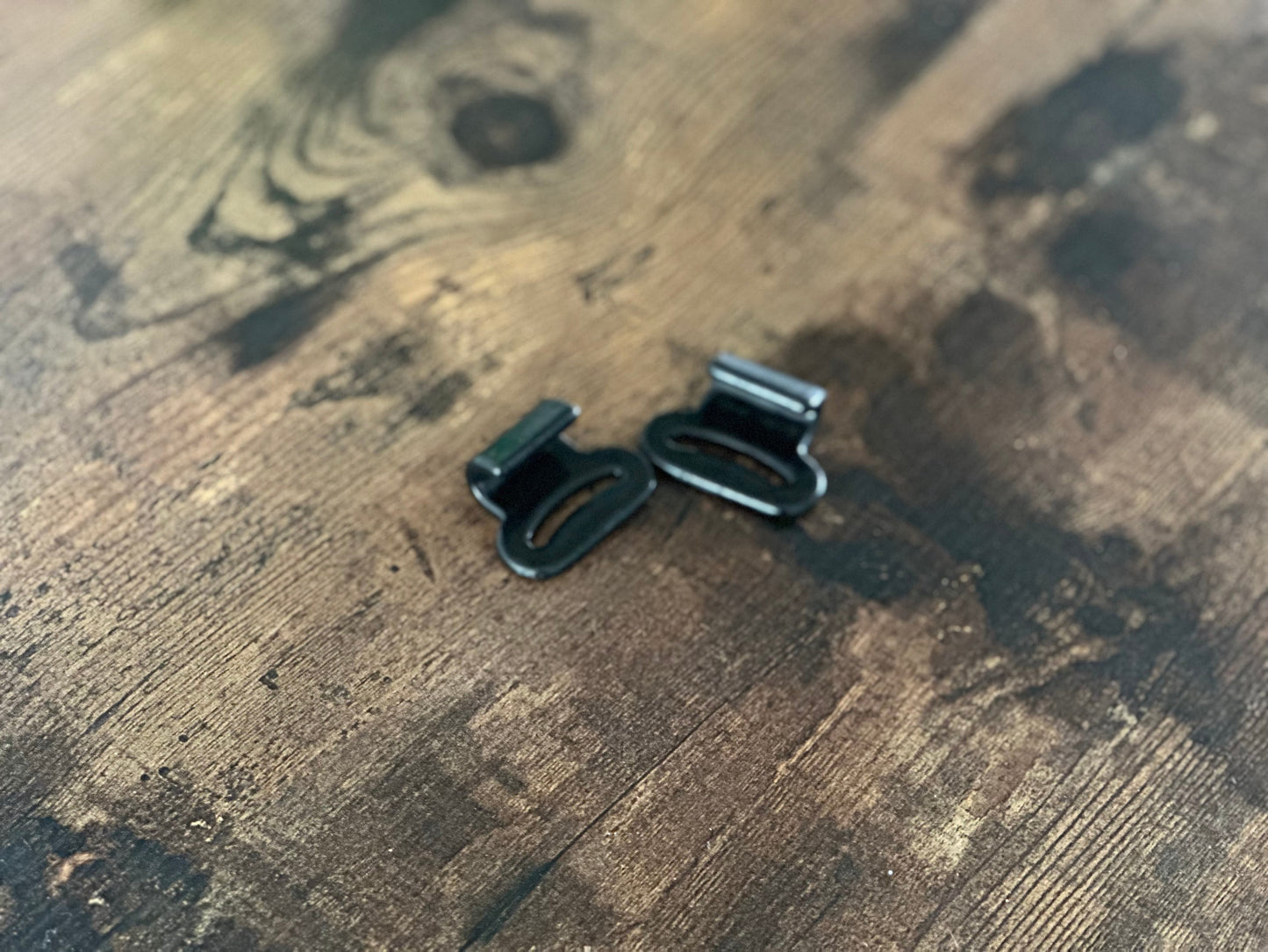 Fender Hooks for Off-Road Use