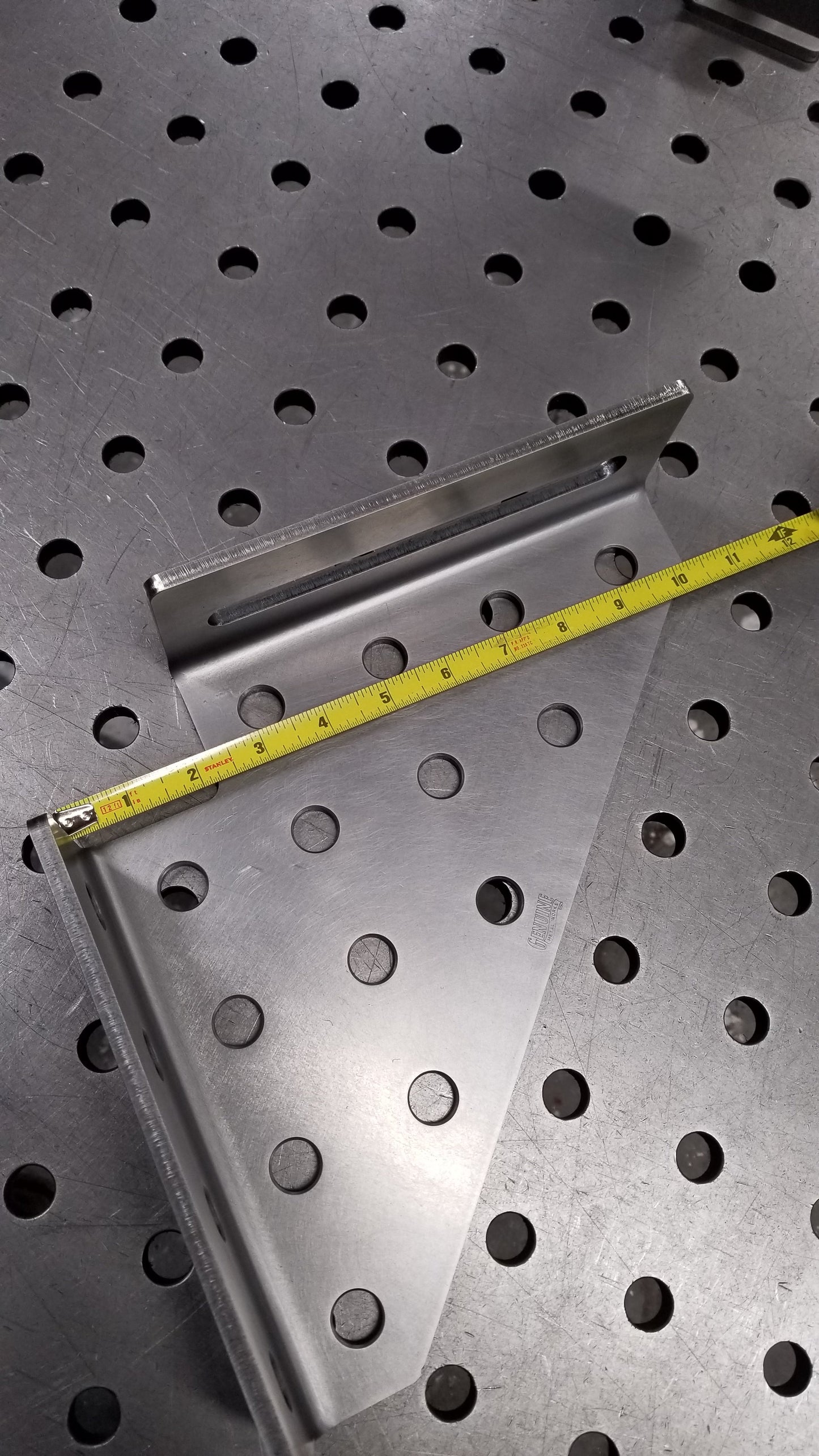 10" Genuine speed squares X2