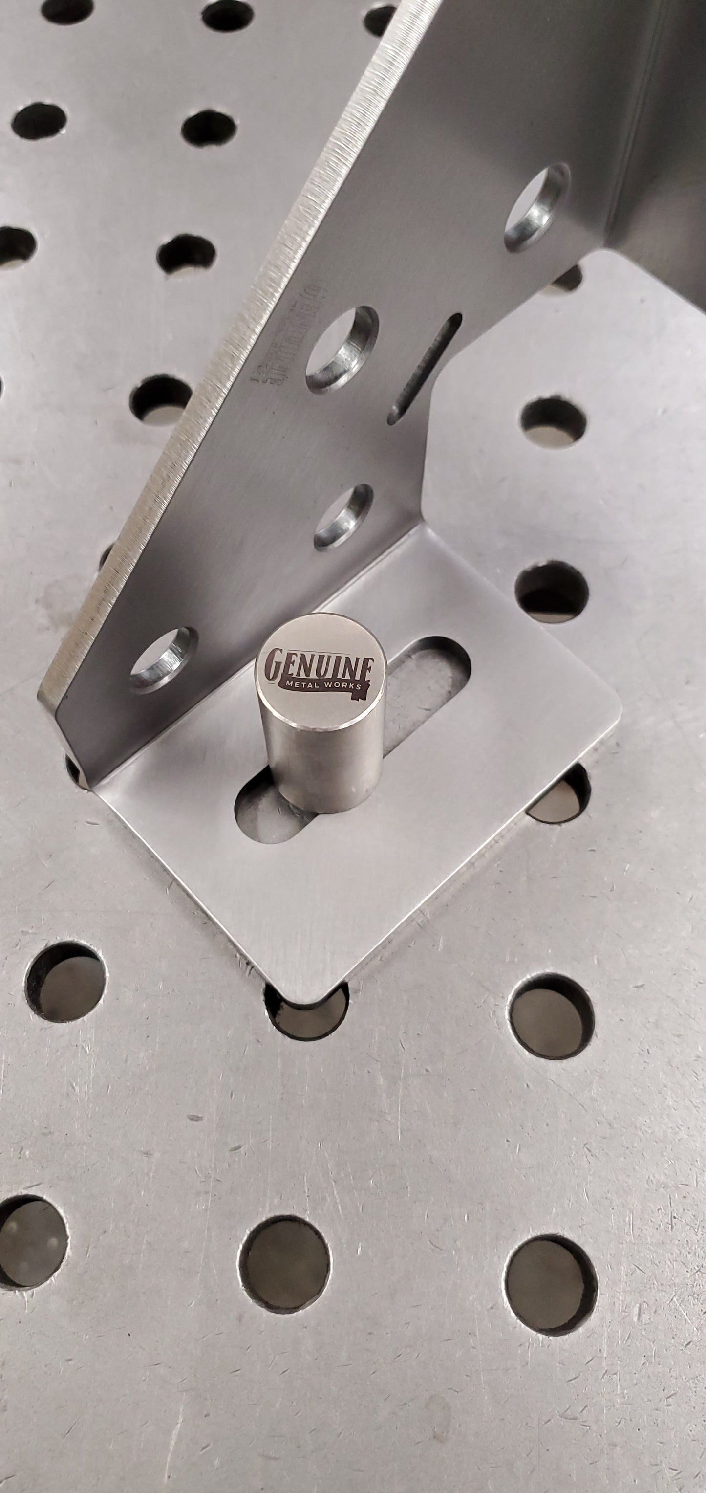 6" Genuine Speed Squares X2