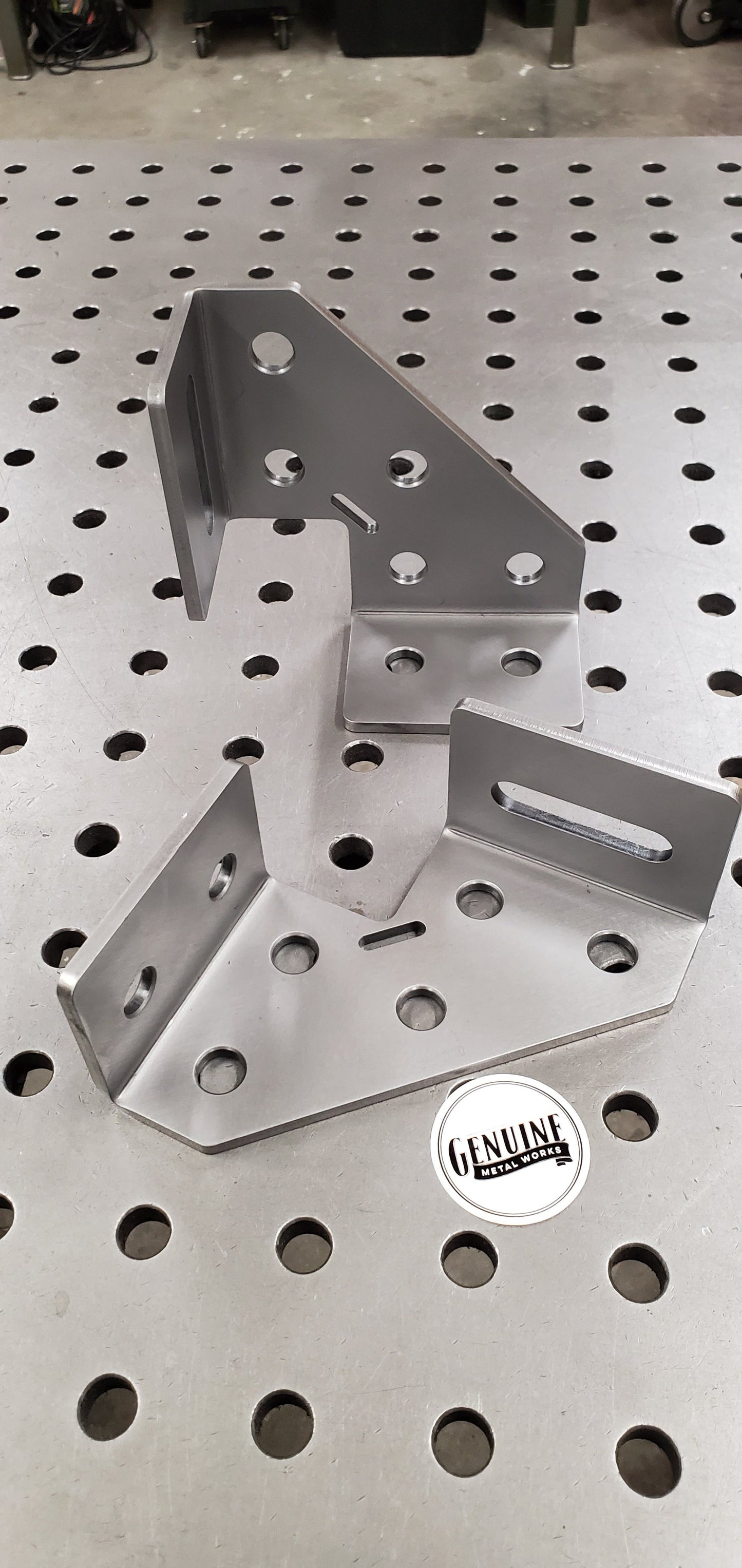 8" Genuine speed squares X2