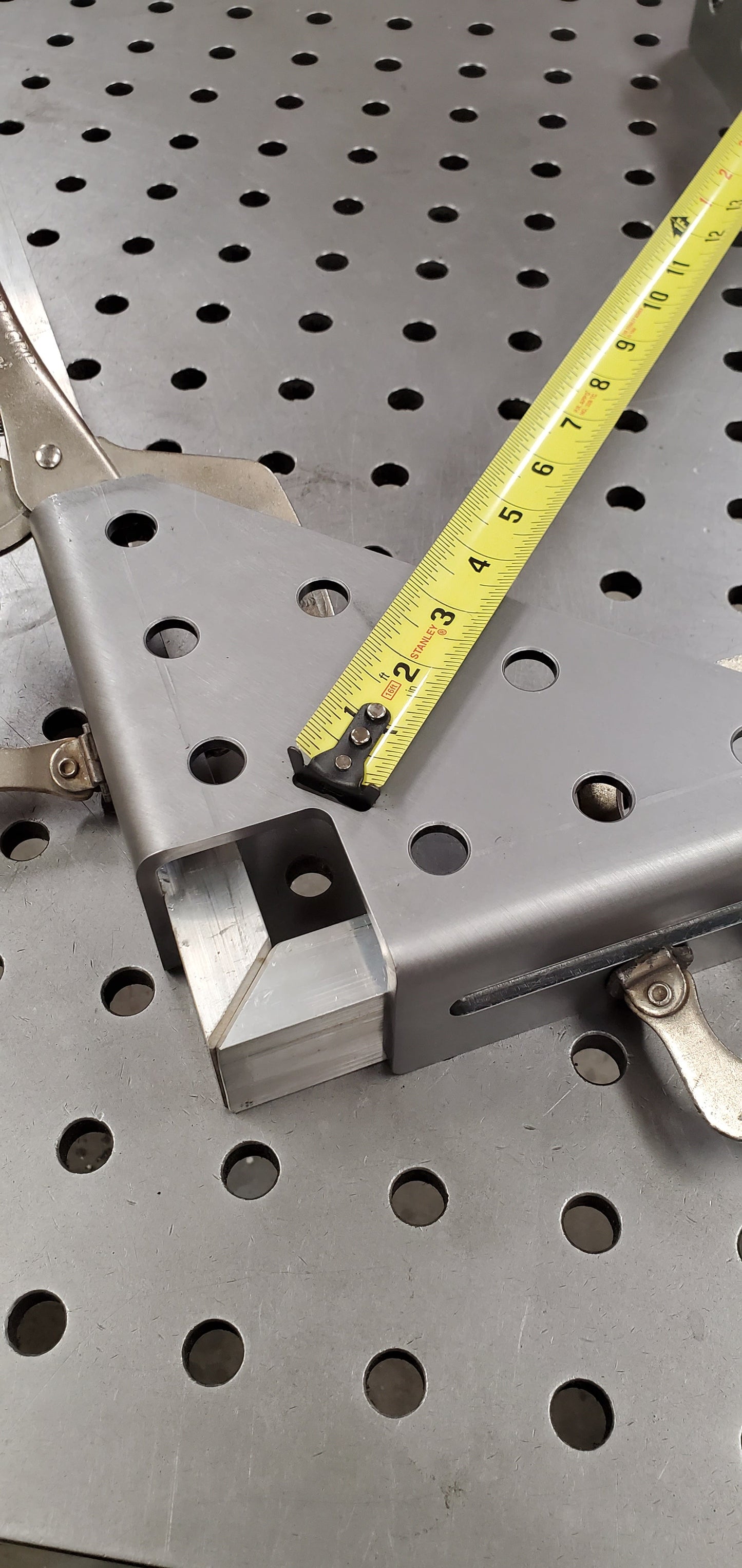 8" Genuine speed squares X2
