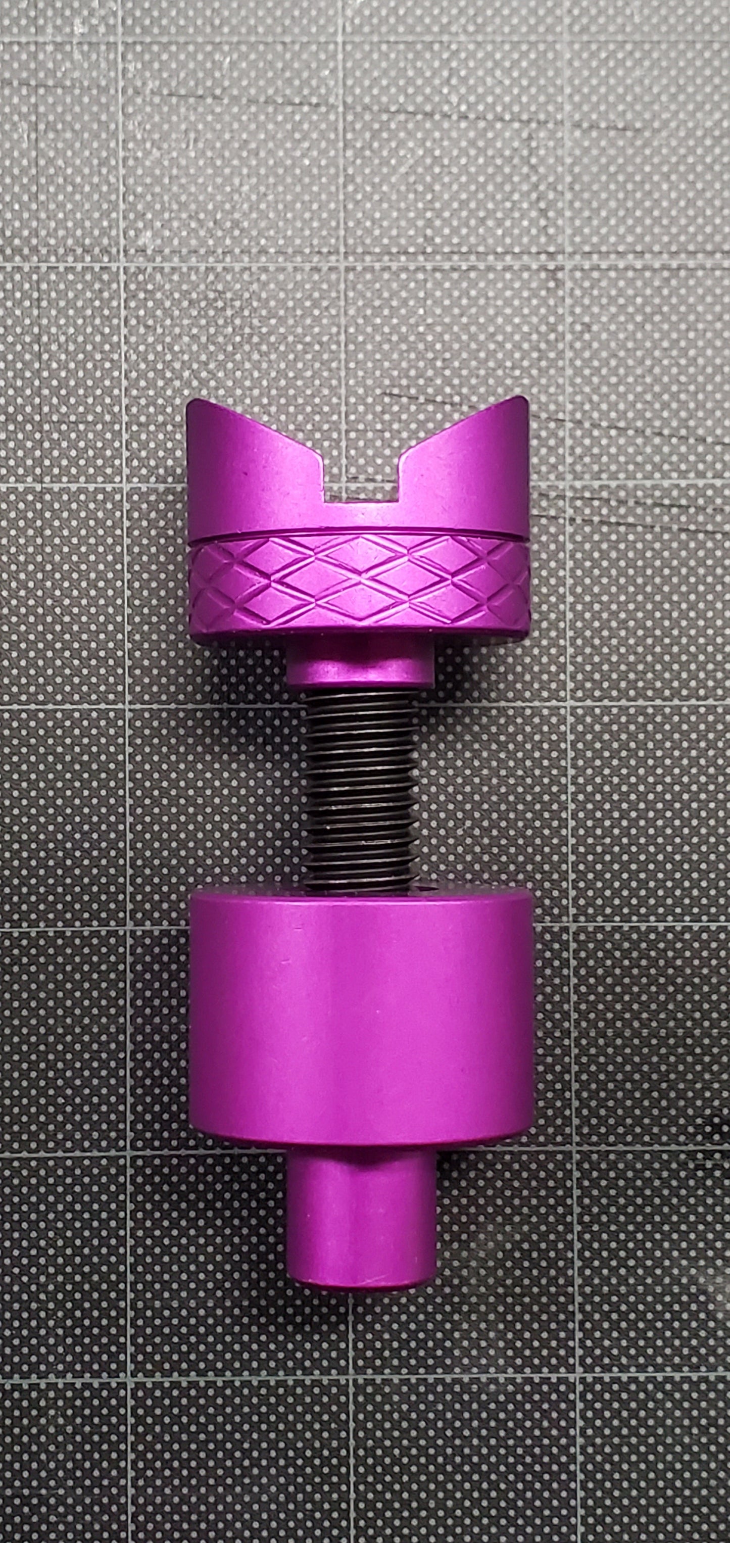 16 mm adjustable v-block