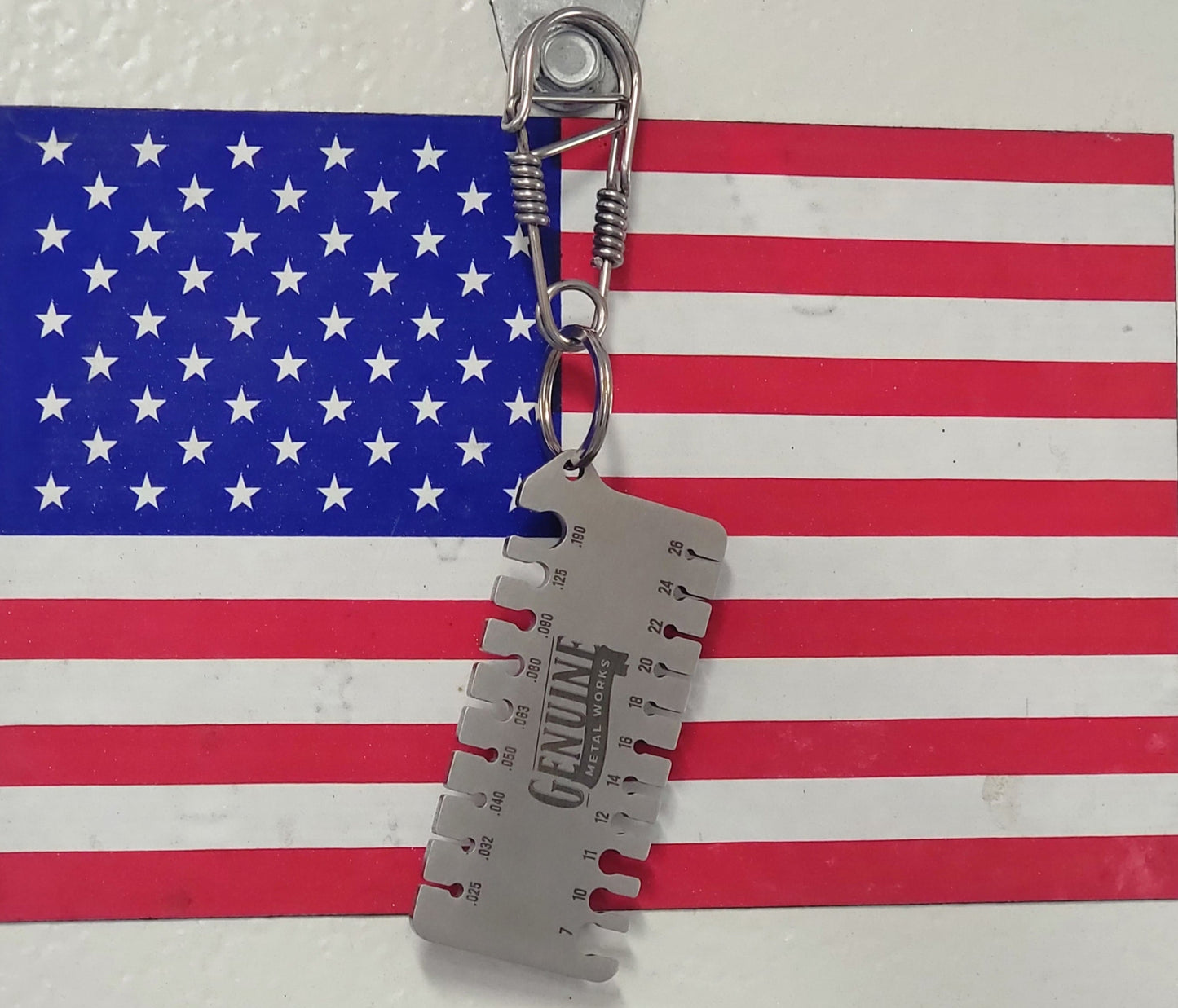 Sheet Metal Gauge