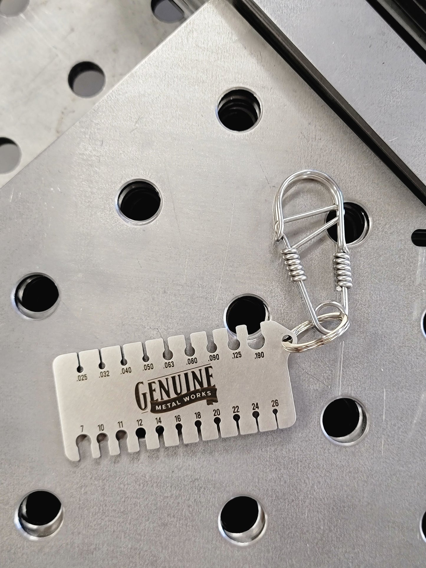 Sheet Metal Gauge