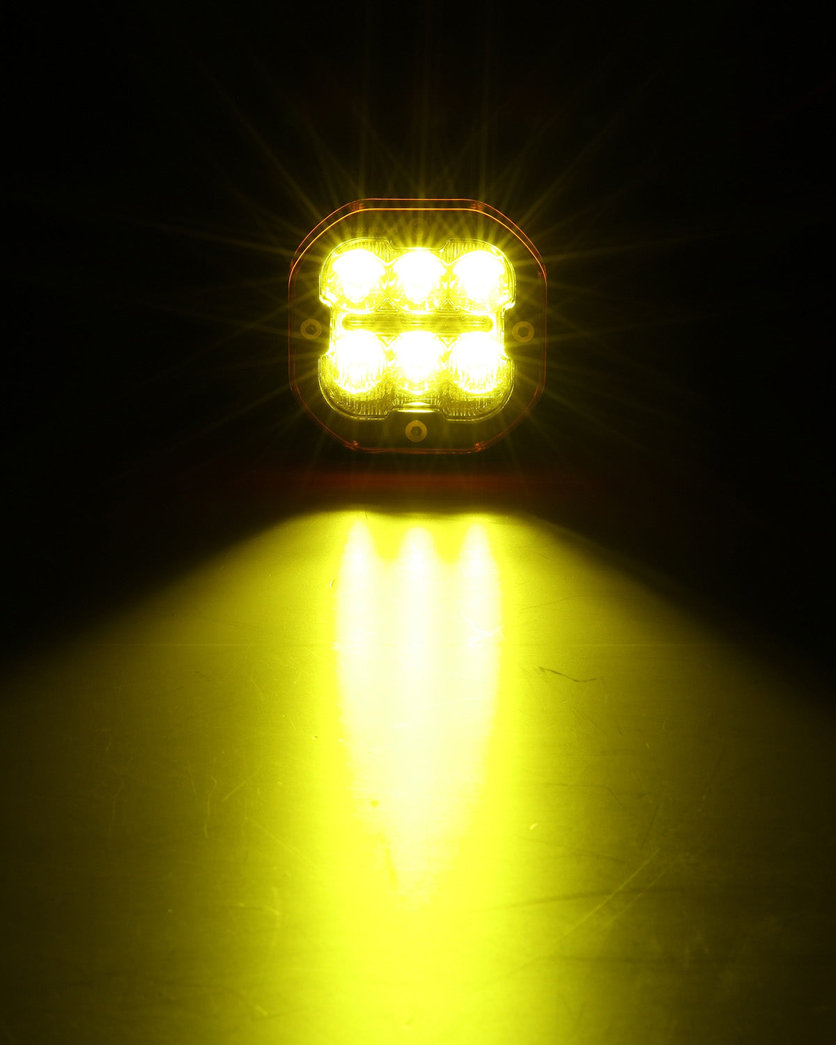 X-PRO LED Off Road Lights 84W | JC Customs Metal Fab