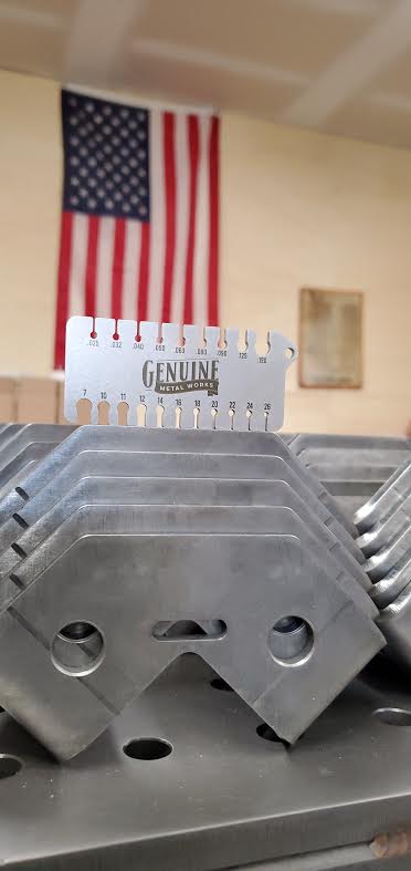 Sheet Metal Gauge