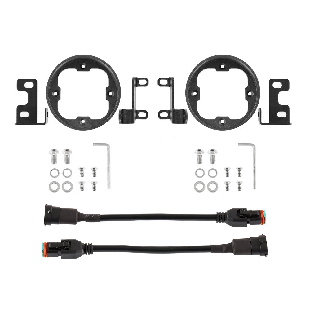 shop flush mount brackets