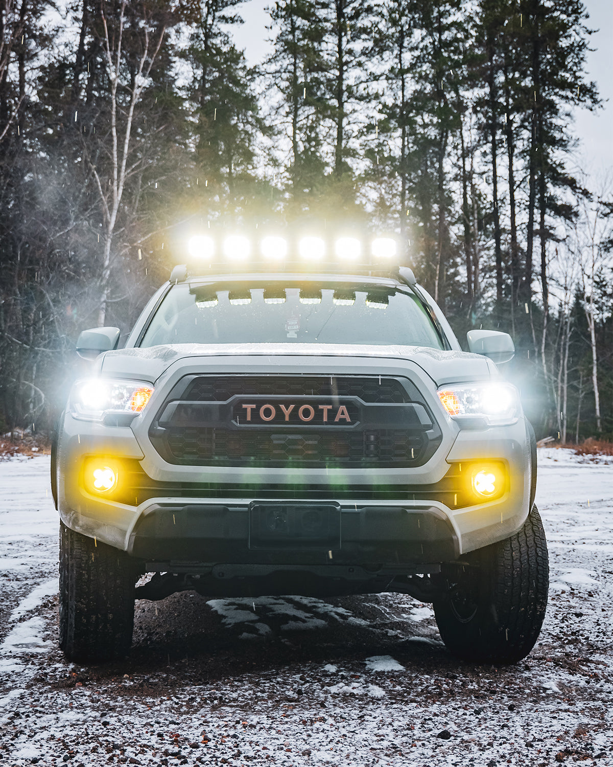 JC Customs V-MAX Shooter Lights | LED Pods with DRL