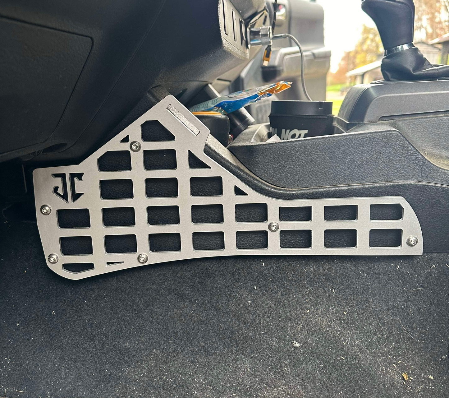 tacoma molle panel