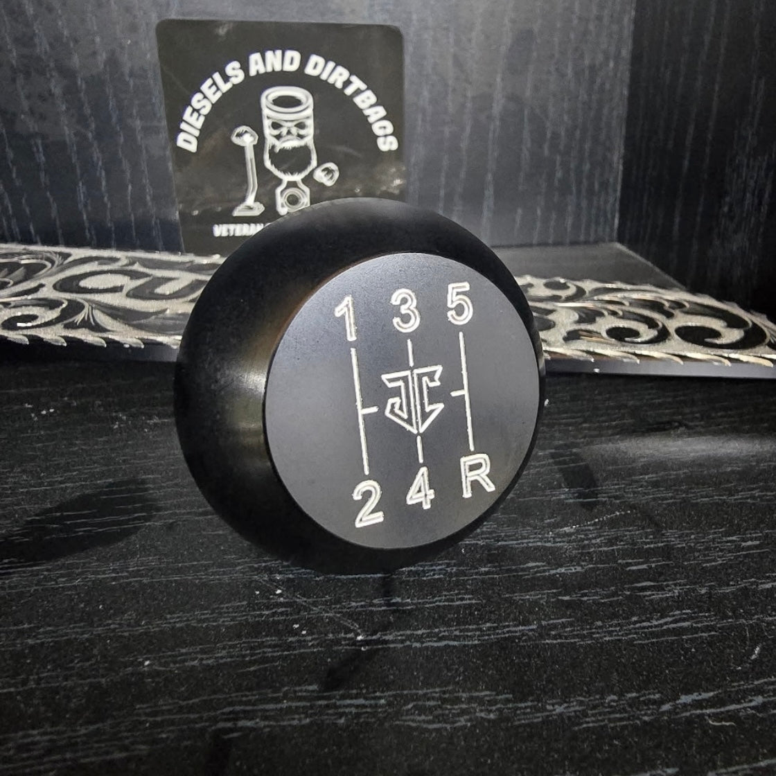 Billet Toyota Shift Knob