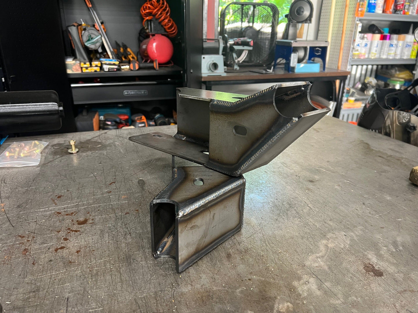durable 4runner bumper