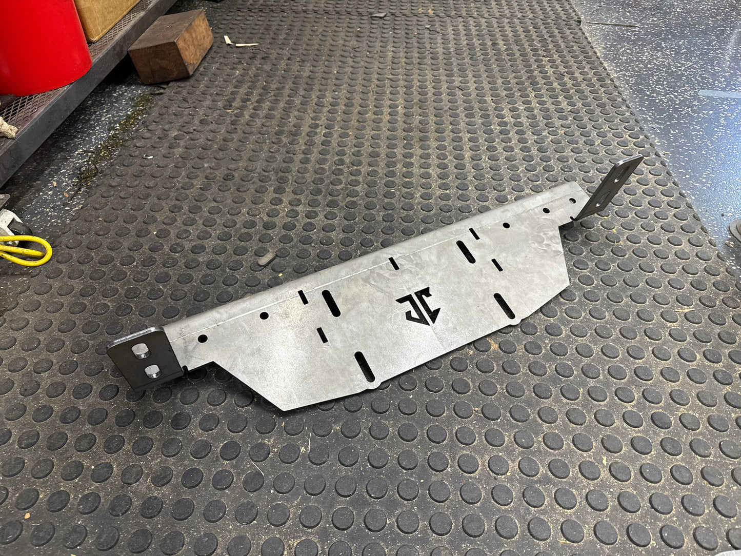 OBS Ford Hidden Winch Tray