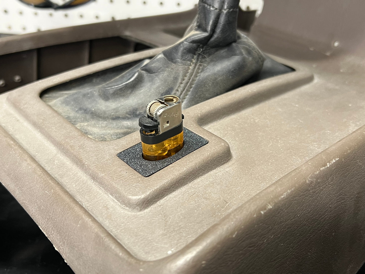 Toyota Switch Blank Lighter Holster