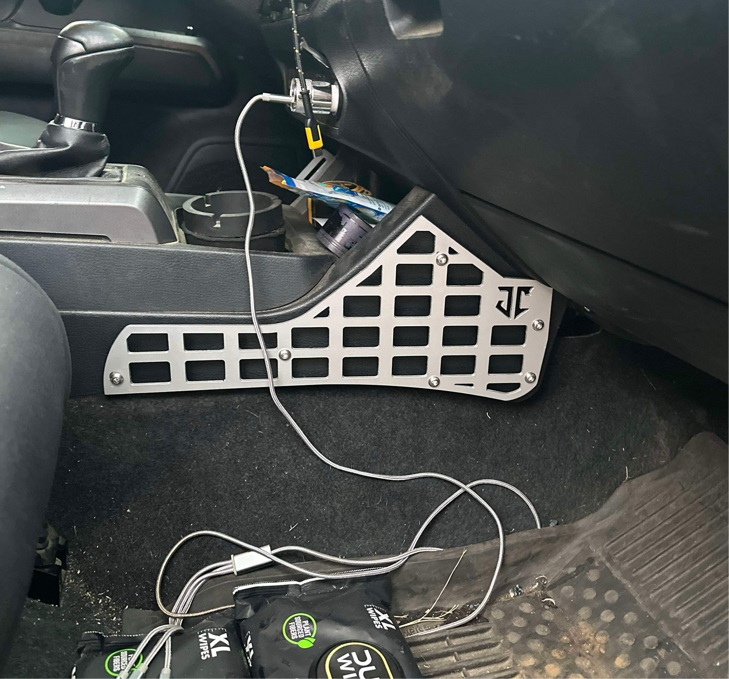 tacoma molle panel