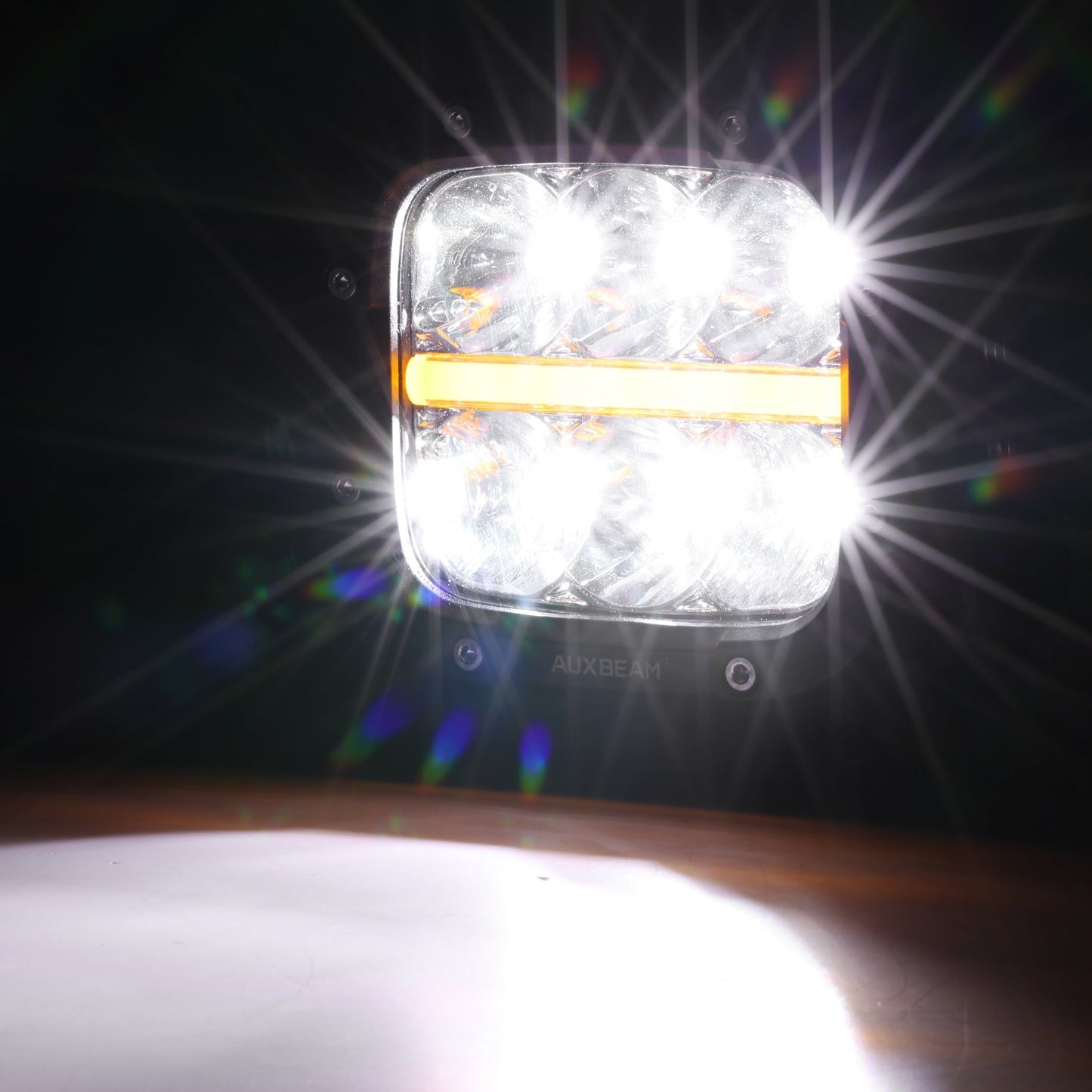 15600LM Driving Light Pod | JC Customs Metal Fab