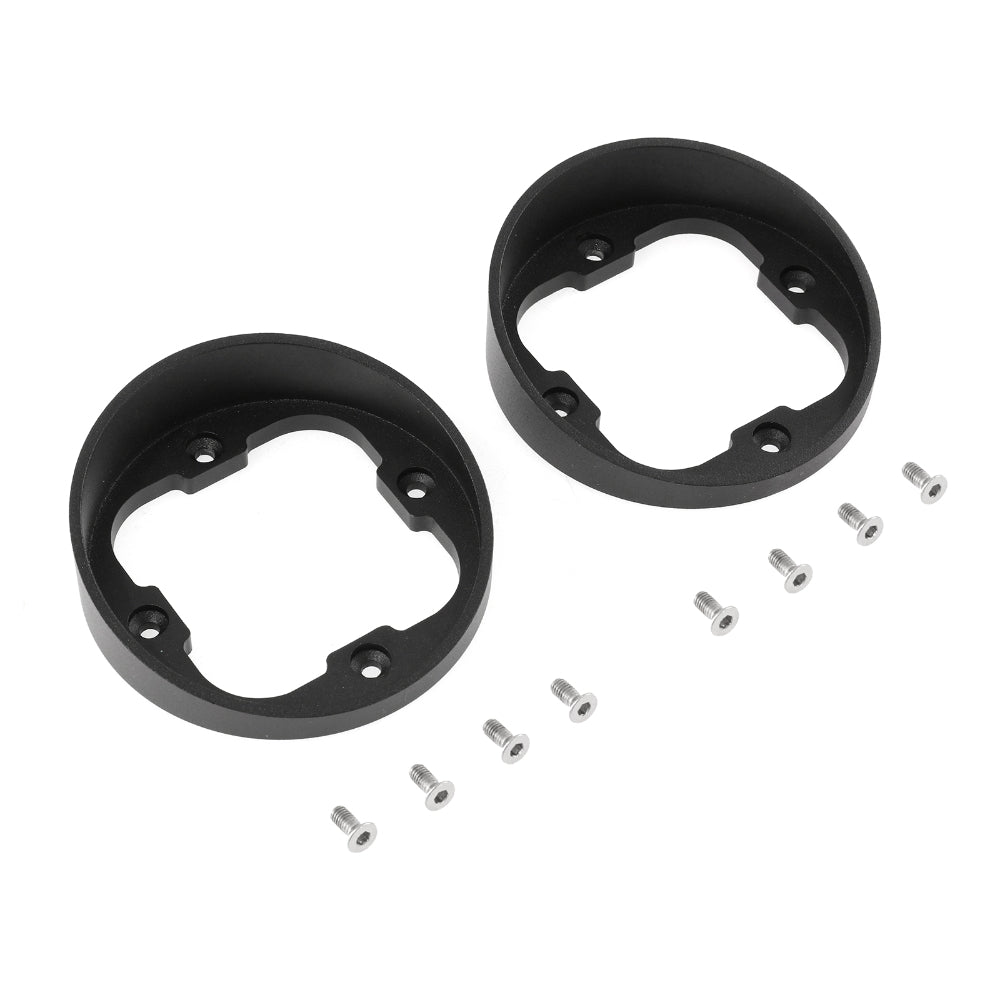 genuine flush mount brackets