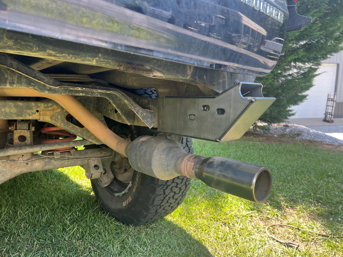 buy 4runner bumper