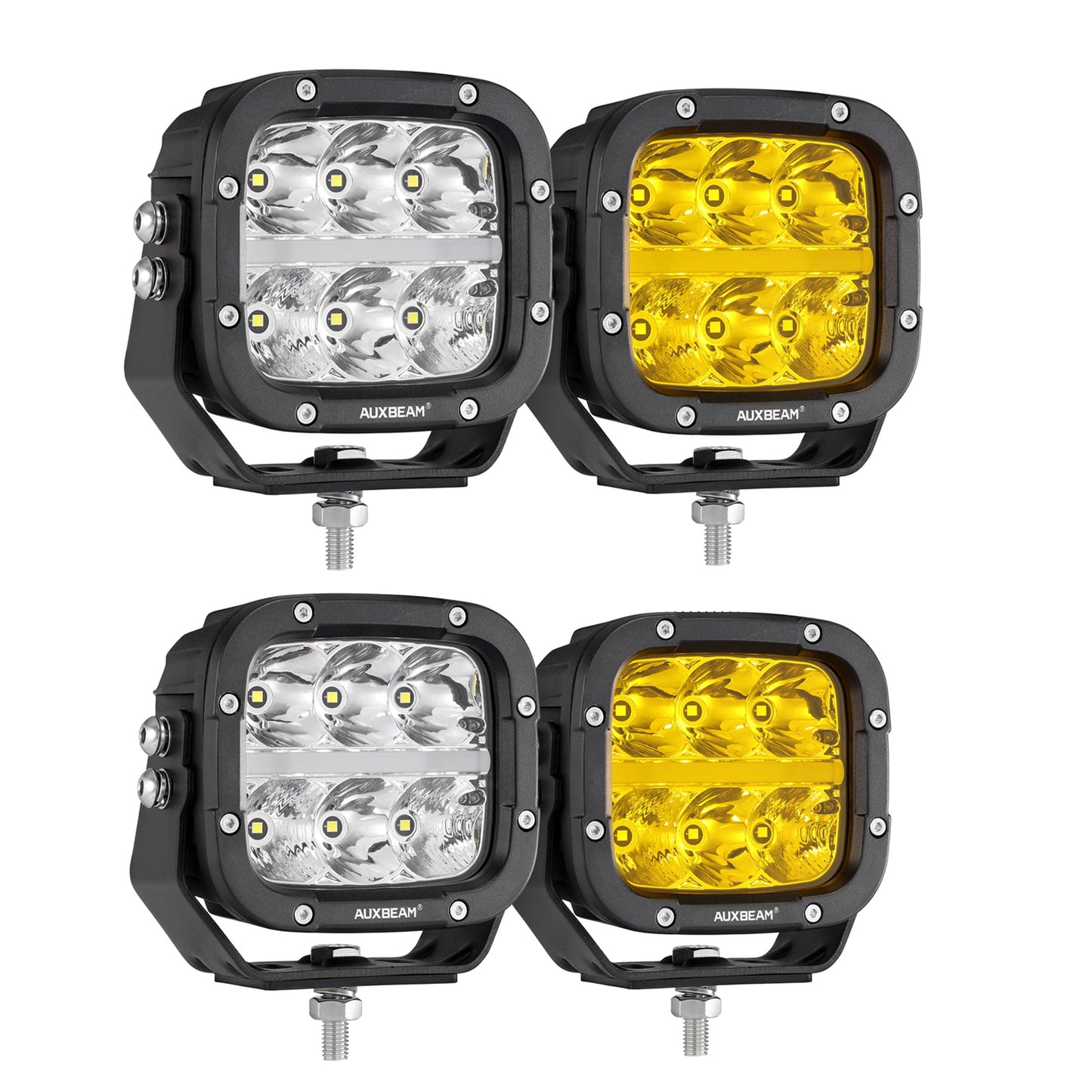 15600LM Driving Light Pod | JC Customs Metal Fab