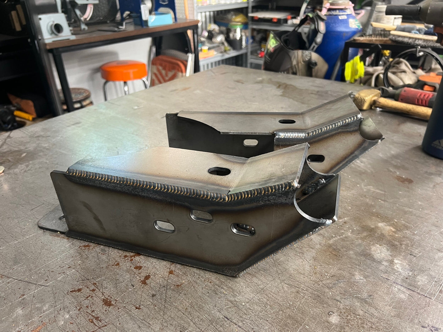 affordable 4runner bumper