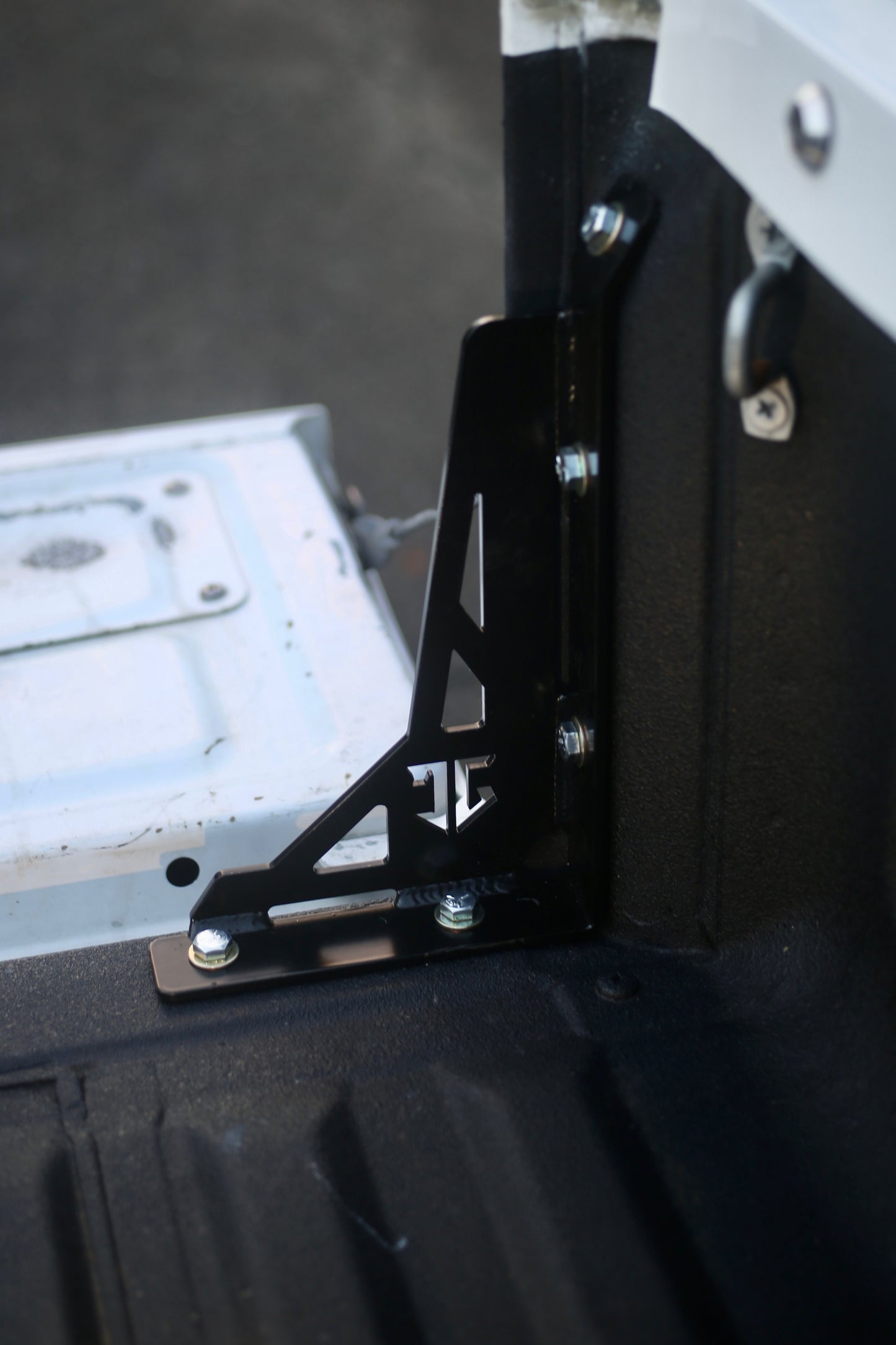 1st Gen Tacoma Bed Stiffeners
