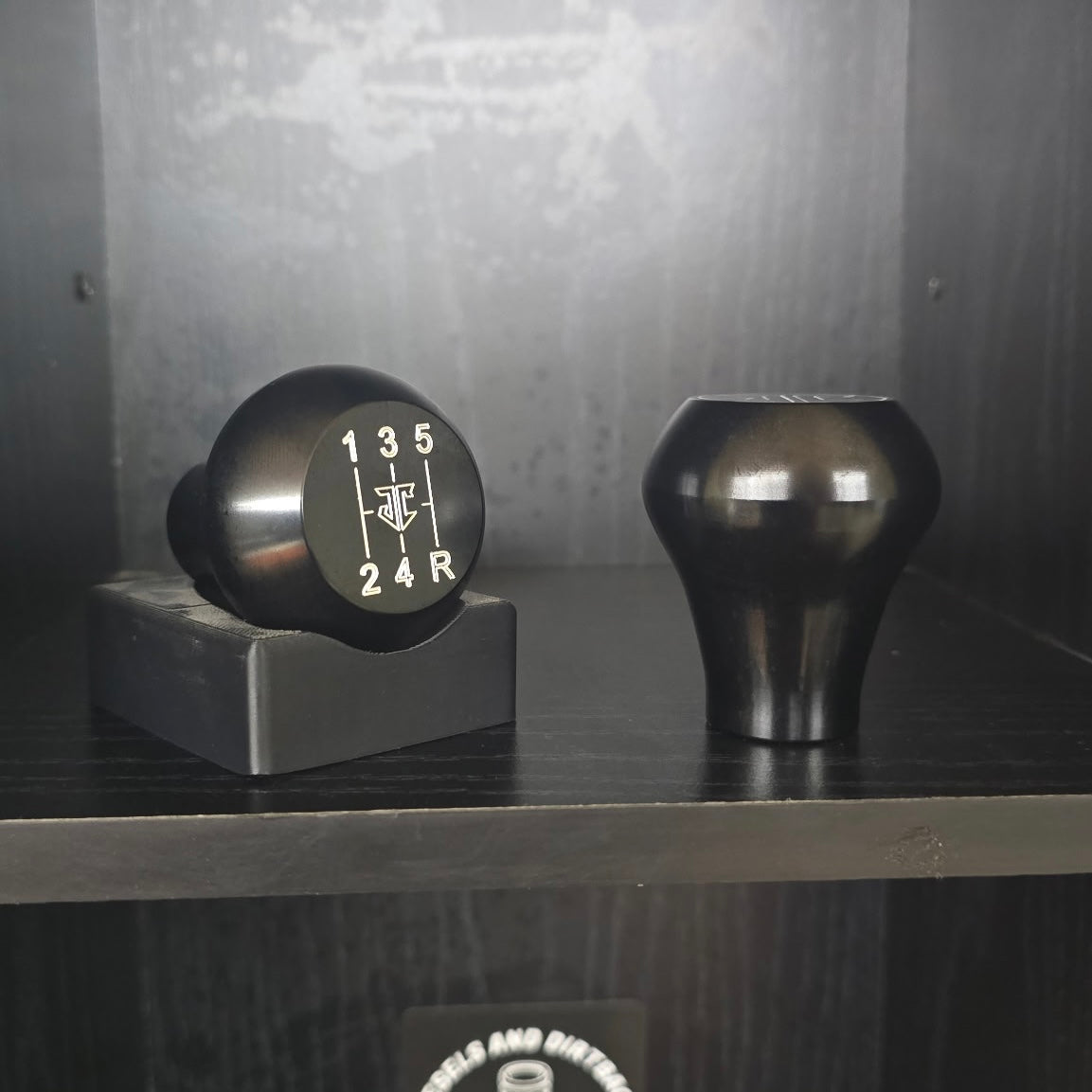 Billet Toyota Shift Knob