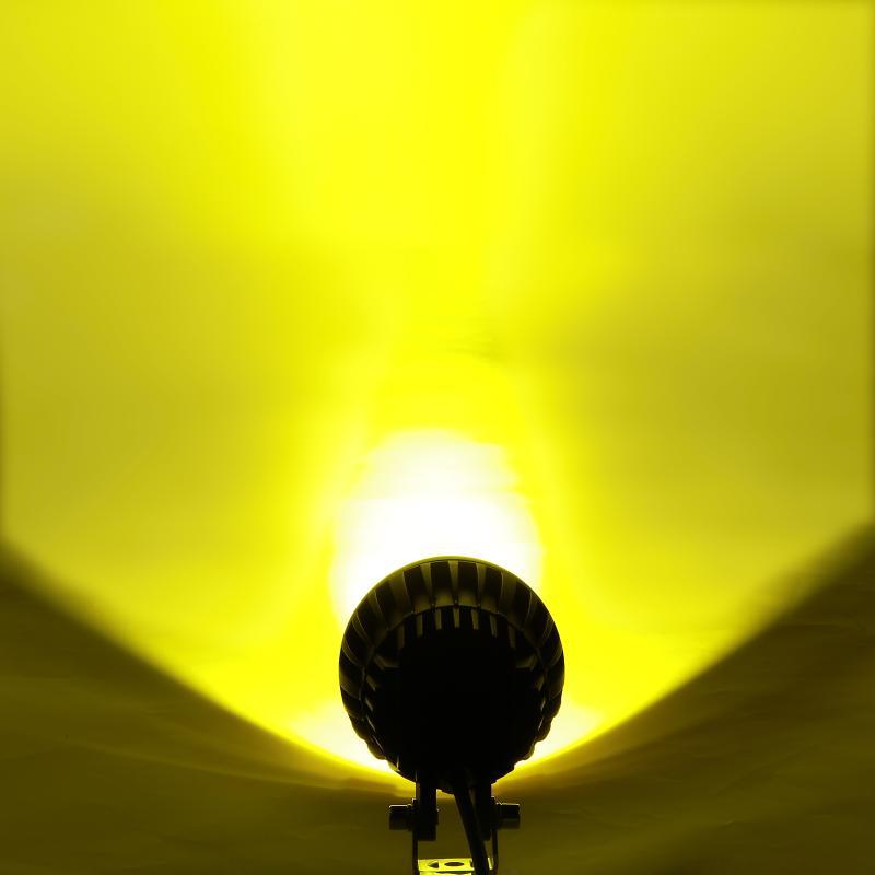 excellent 4 inch round led