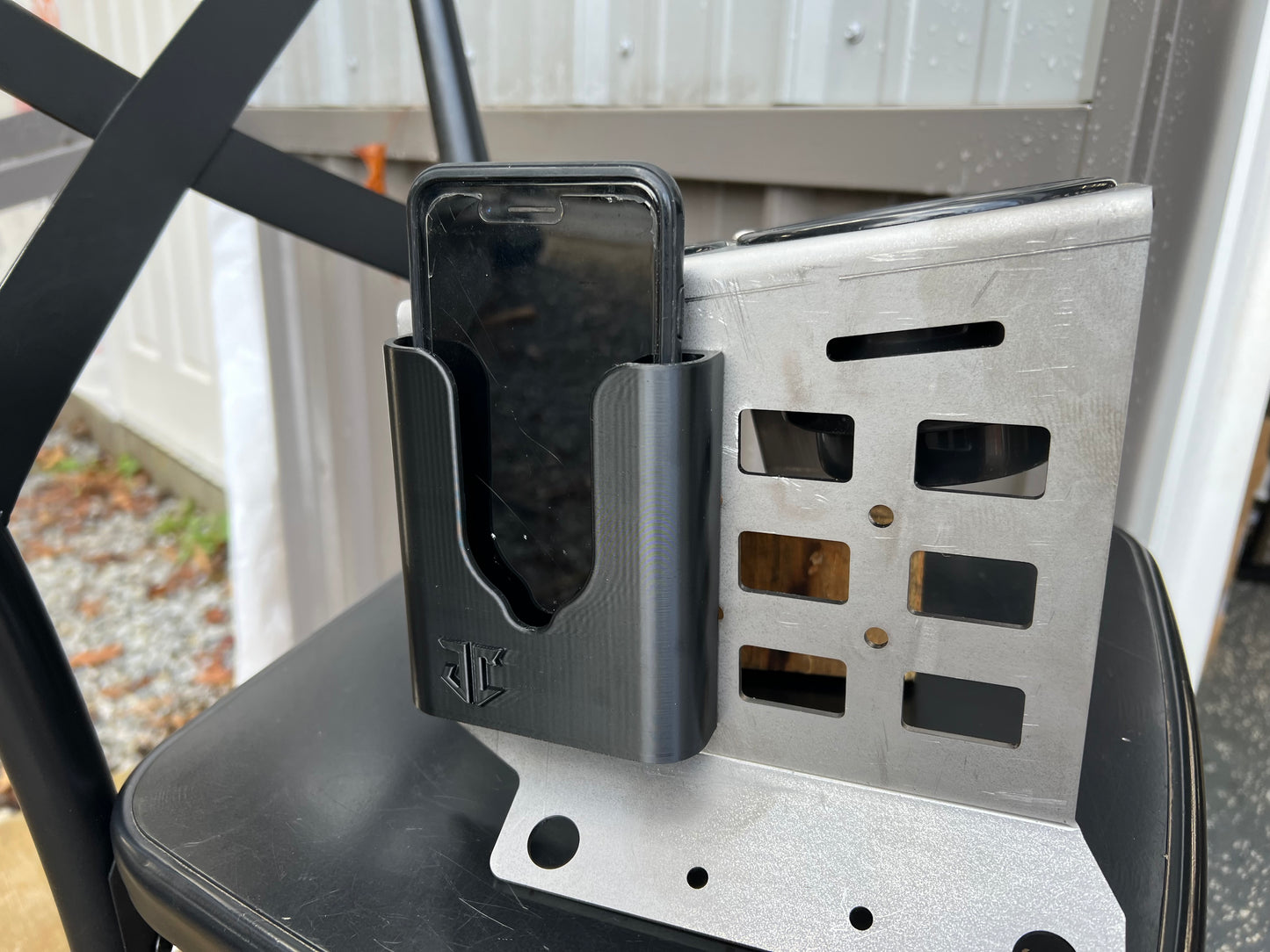 Ford F-Series Auto Shifter Mounted Cup Holder