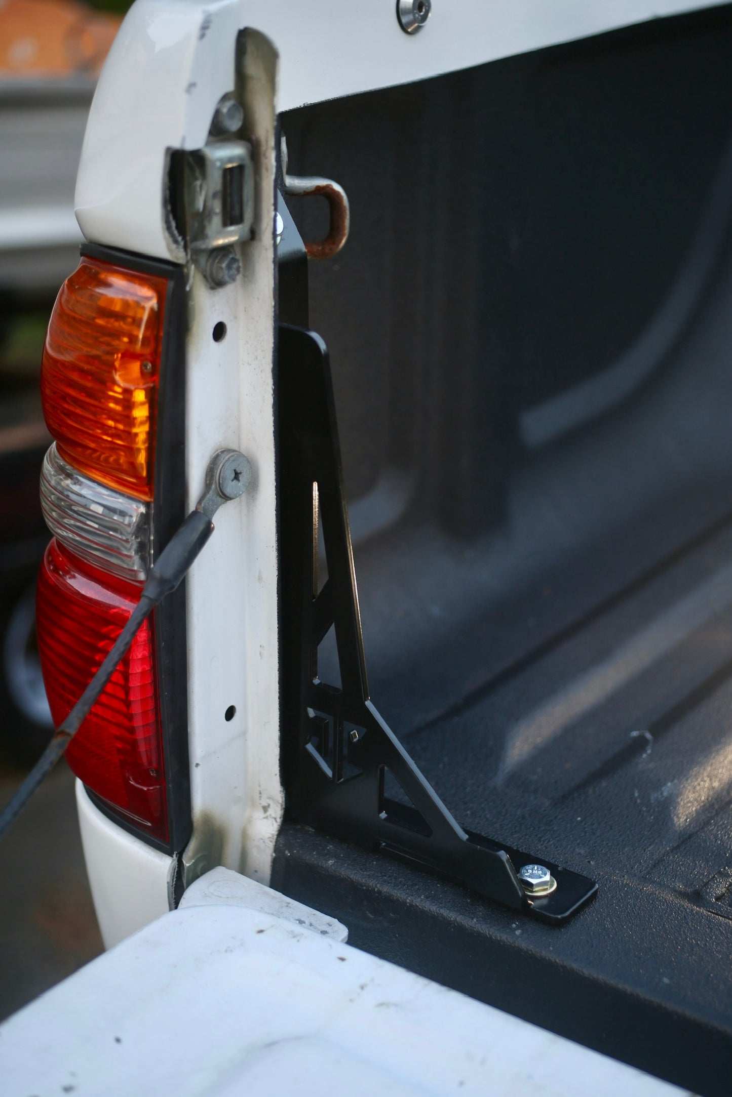 1st Gen Tacoma Bed Stiffeners