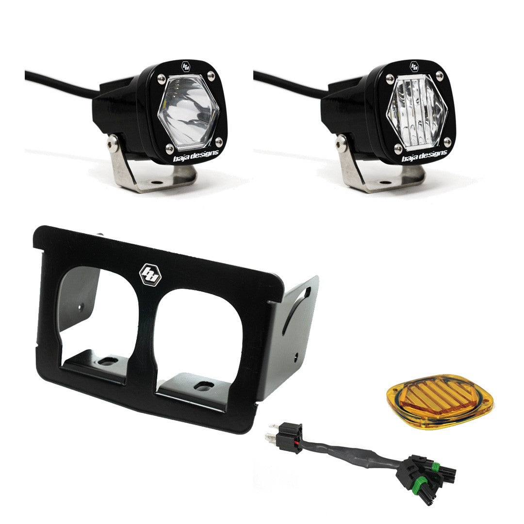 Dual S1 Headlight Kit