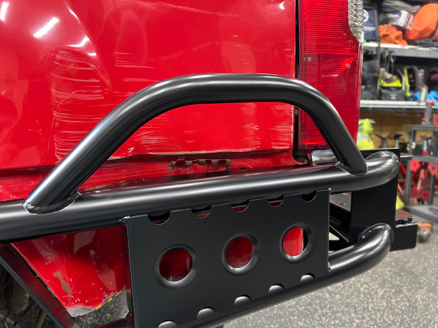 durable rear quarter panel