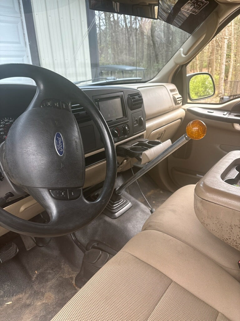 OBS Powerstroke Custom ZF5 Billet Shifter