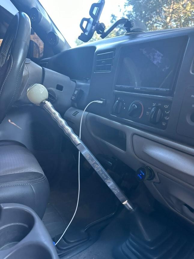 OBS Powerstroke Custom ZF5 Billet Shifter