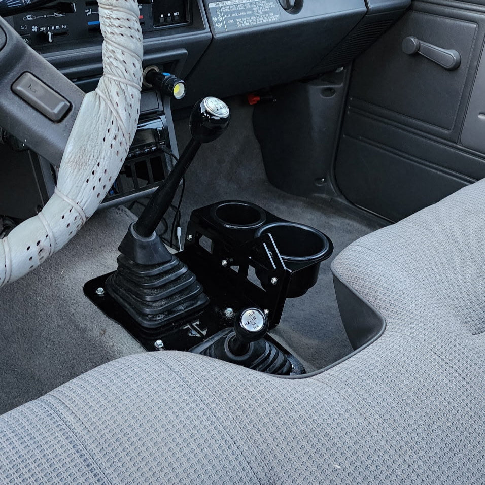 Shop Toyota Pickup Shifter Mounted Cup Holders