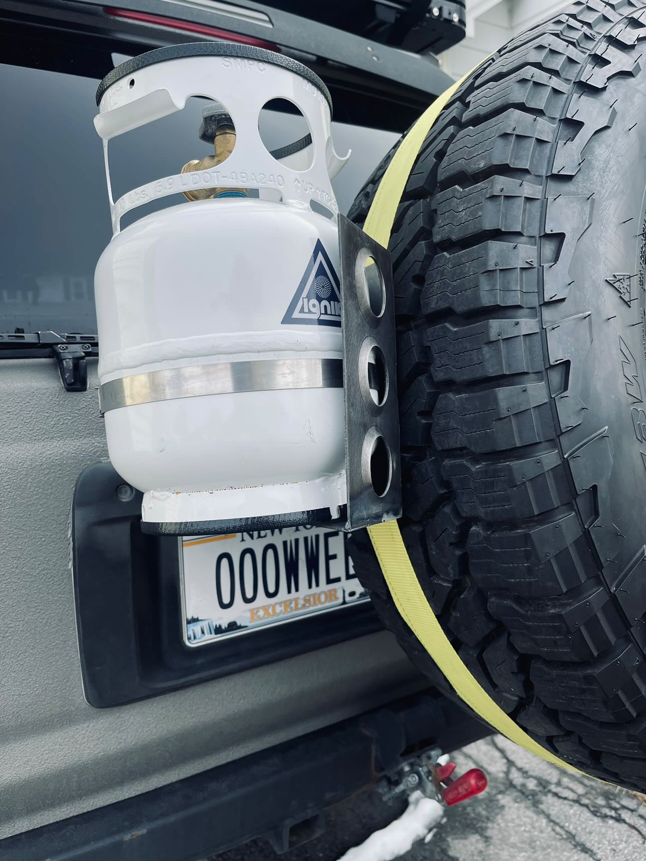 5lb propane tank