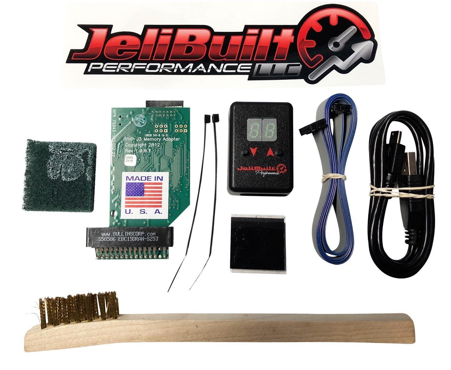 PHP Hydra Chip With JeliBuilt Tuning