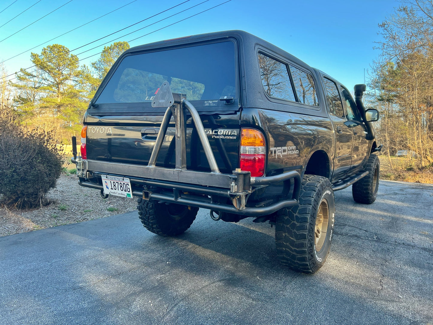 best build your own bumper kit