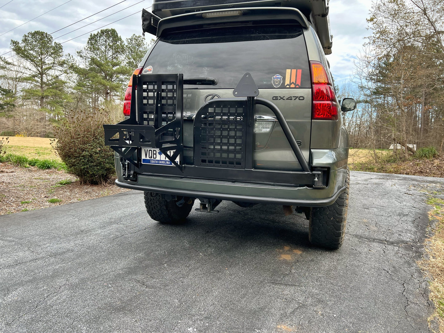 shop build your own bumper kit