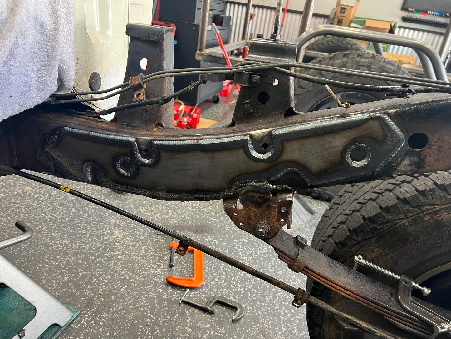 durable toyota frame plates