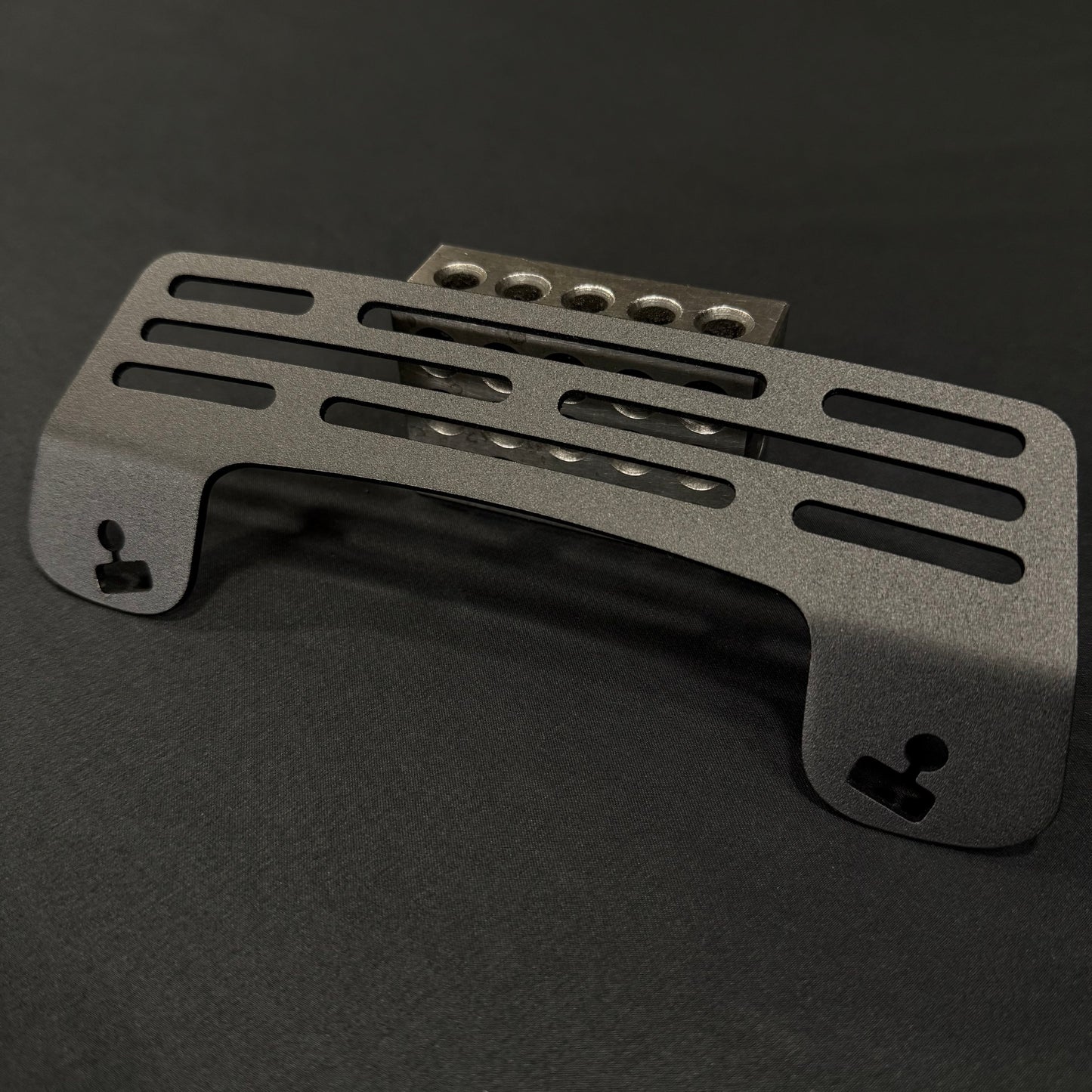 4th Gen 4Runner A-Pillar Accessory Mount/Molle Panel
