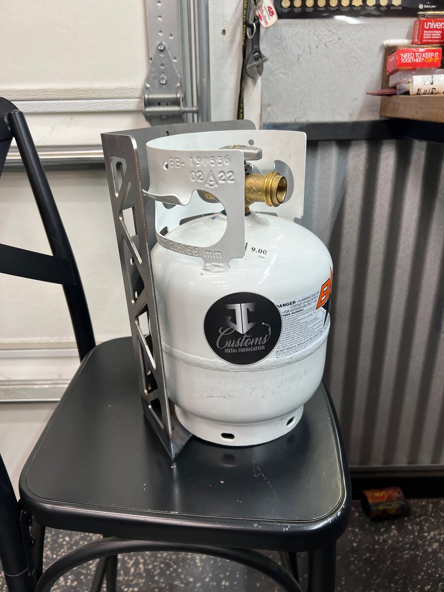 buy today 11lb propane tank
