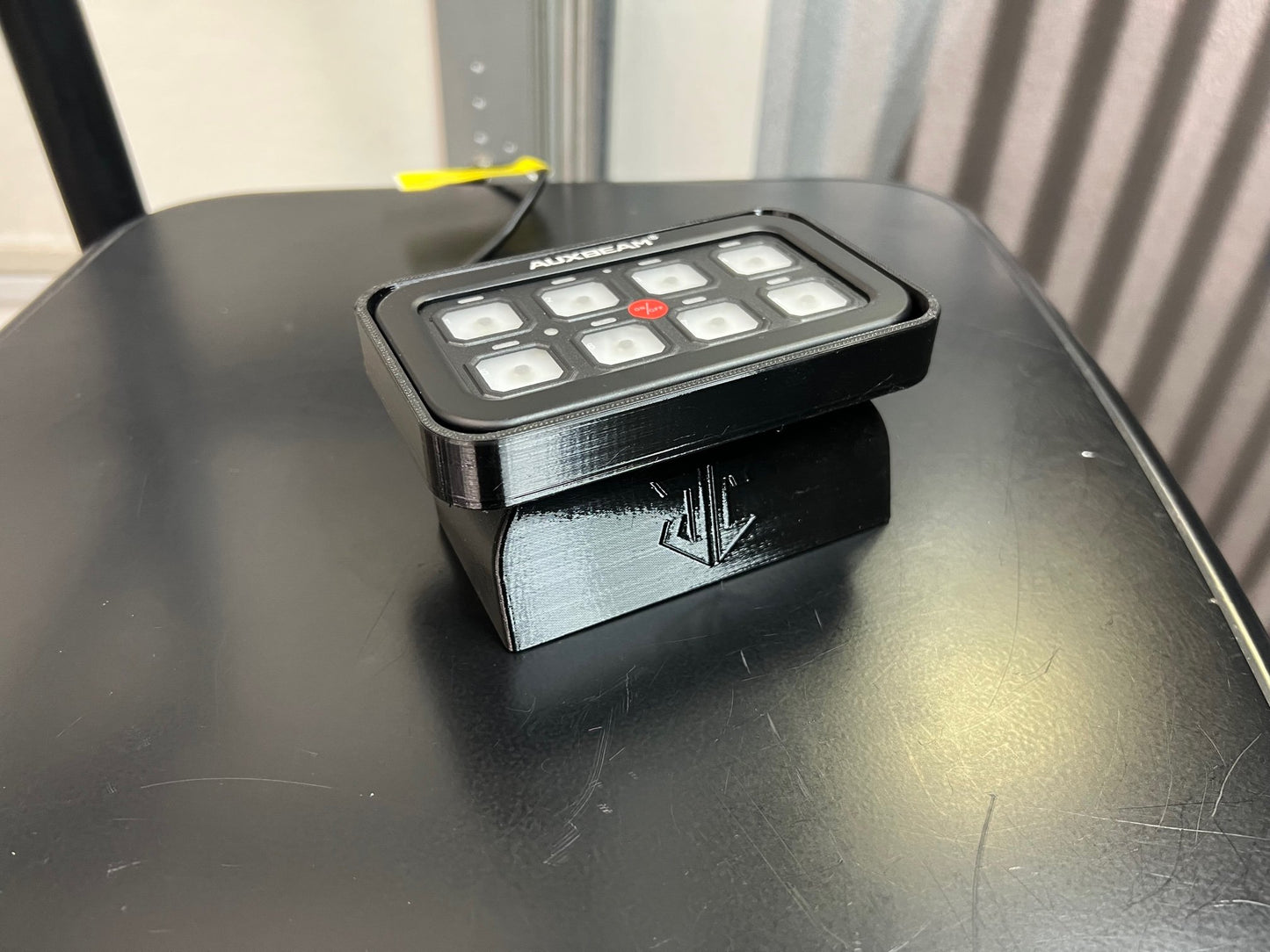 Auxbeam Switch Panel Mount