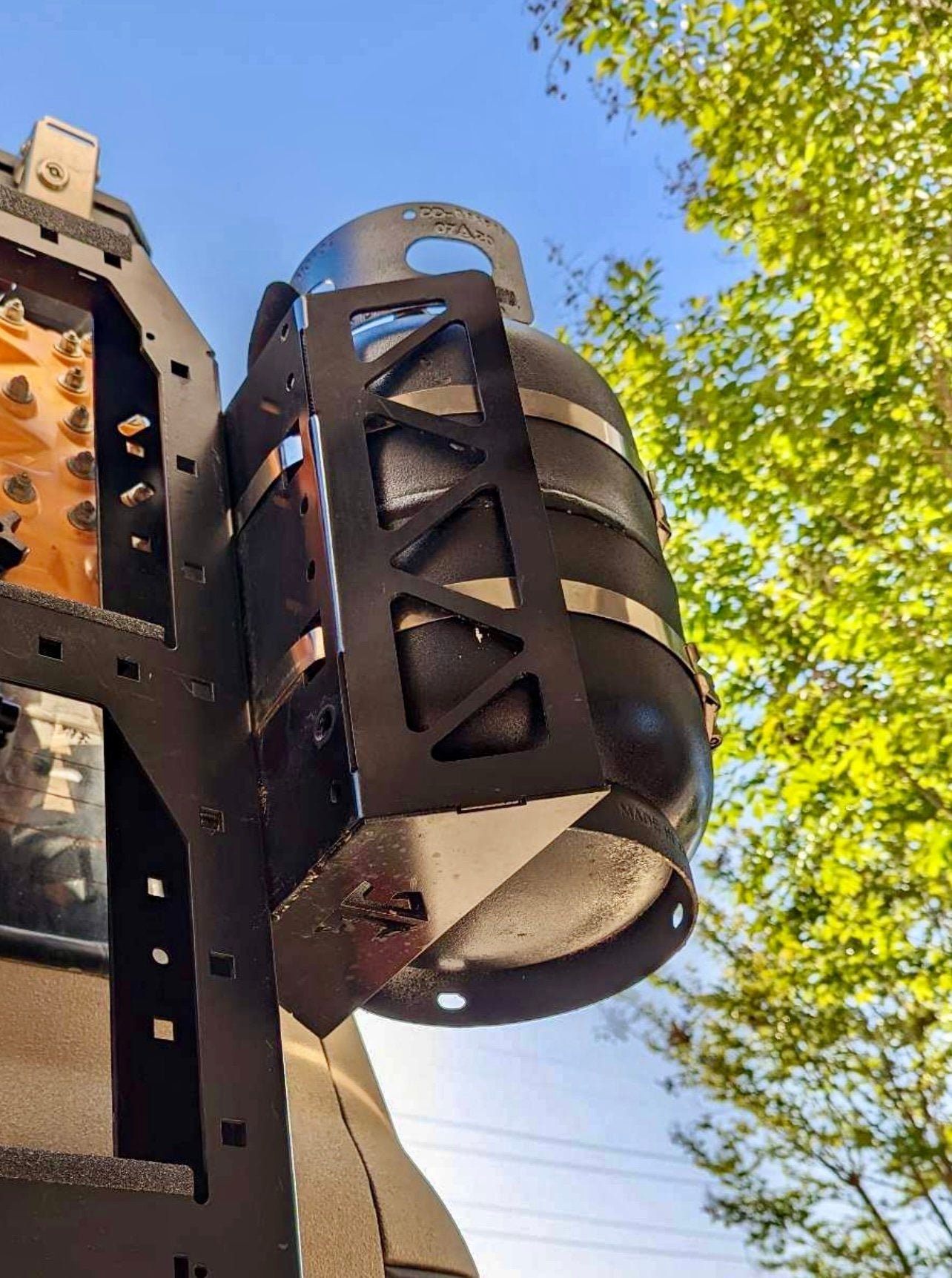 11lb propane tank
