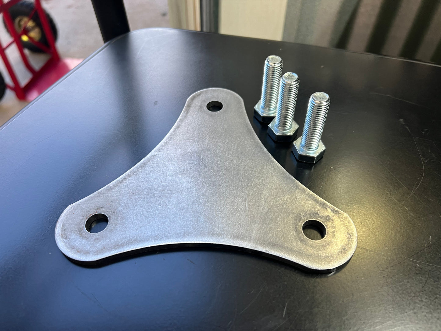 best spare tire mounting plate